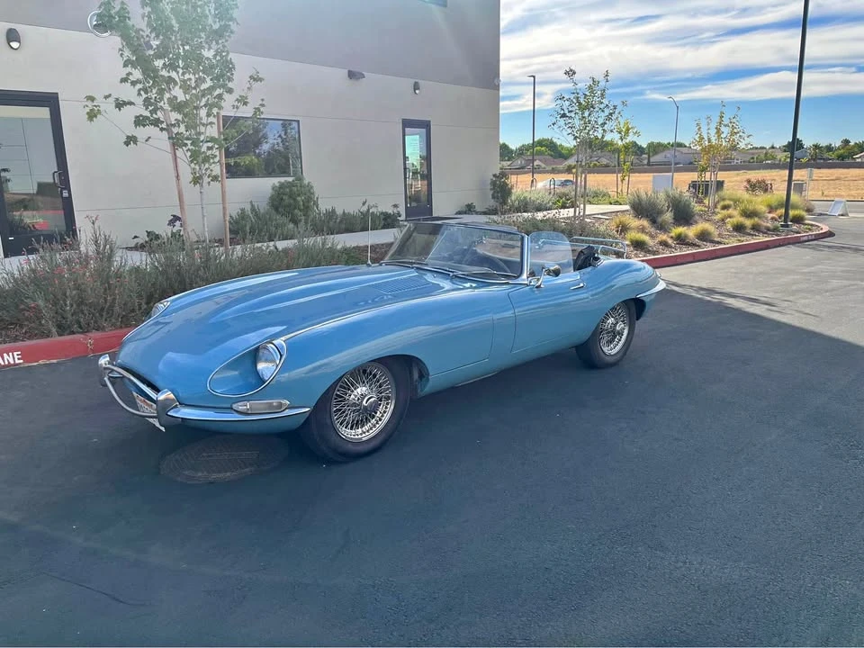 1968 Jaguar E-Type Series 1 - Image 1 of 18