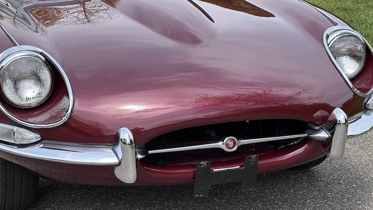 1968 Jaguar E-Type - Image 16 of 31