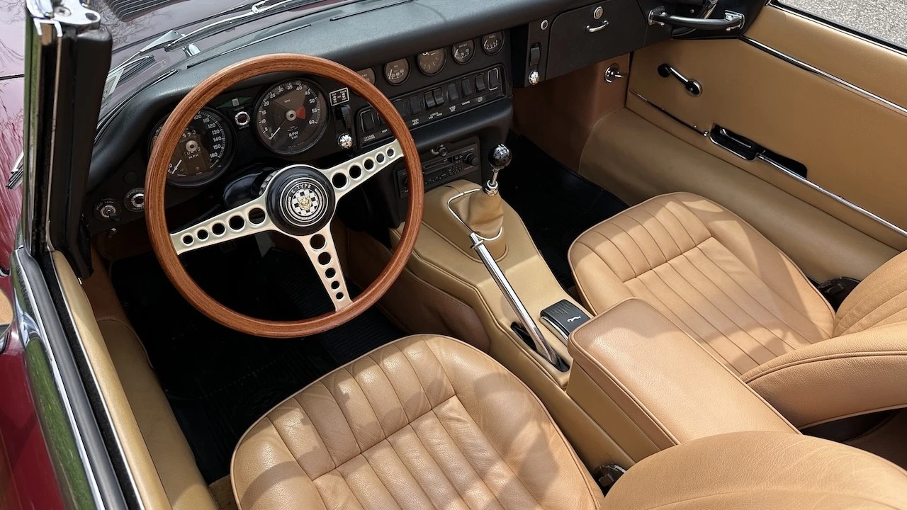 1968 Jaguar E-Type - Image 28 of 31