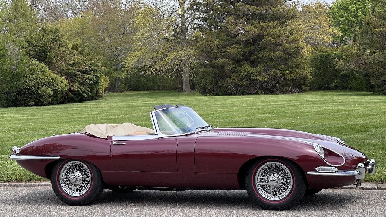 1968 Jaguar E-Type - Image 23 of 31