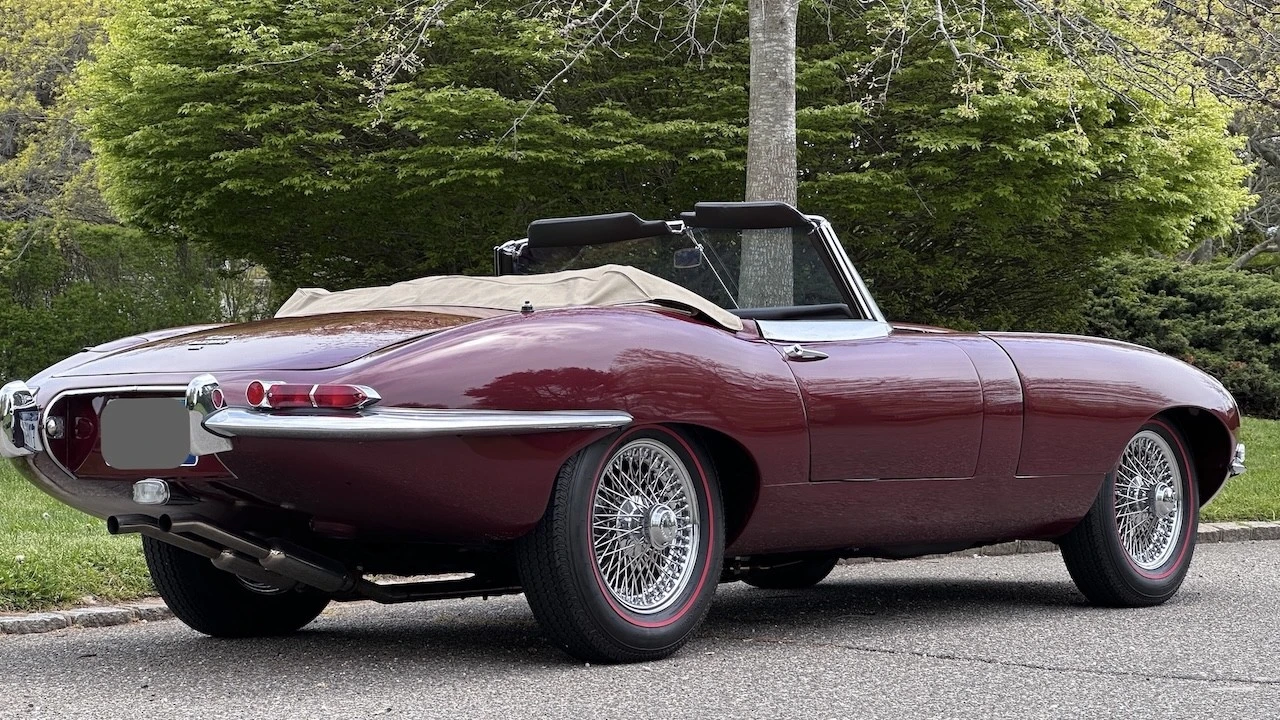 1968 Jaguar E-Type - Image 14 of 31