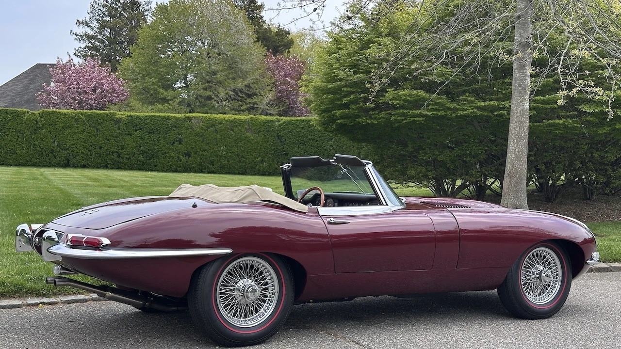 1968 Jaguar E-Type - Image 5 of 31