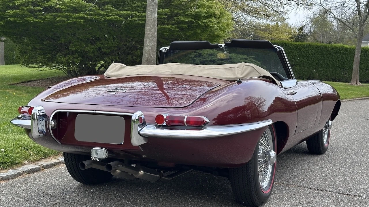 1968 Jaguar E-Type - Image 8 of 31