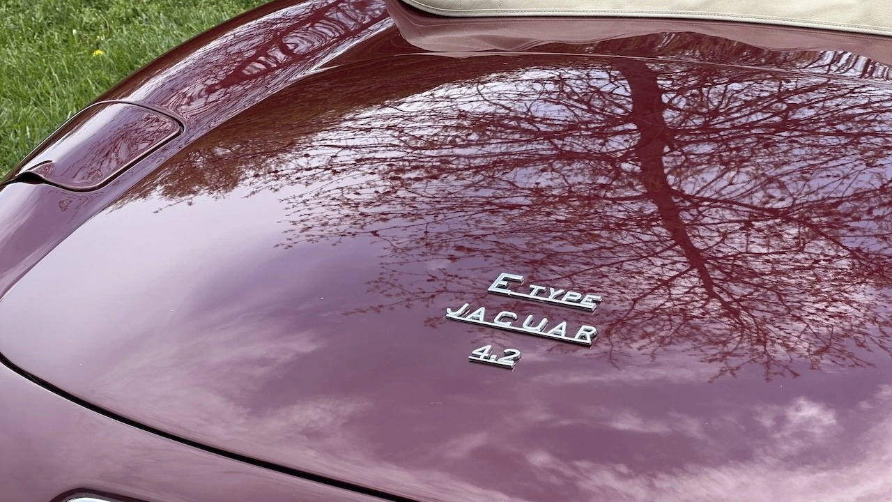 1968 Jaguar E-Type - Image 12 of 31