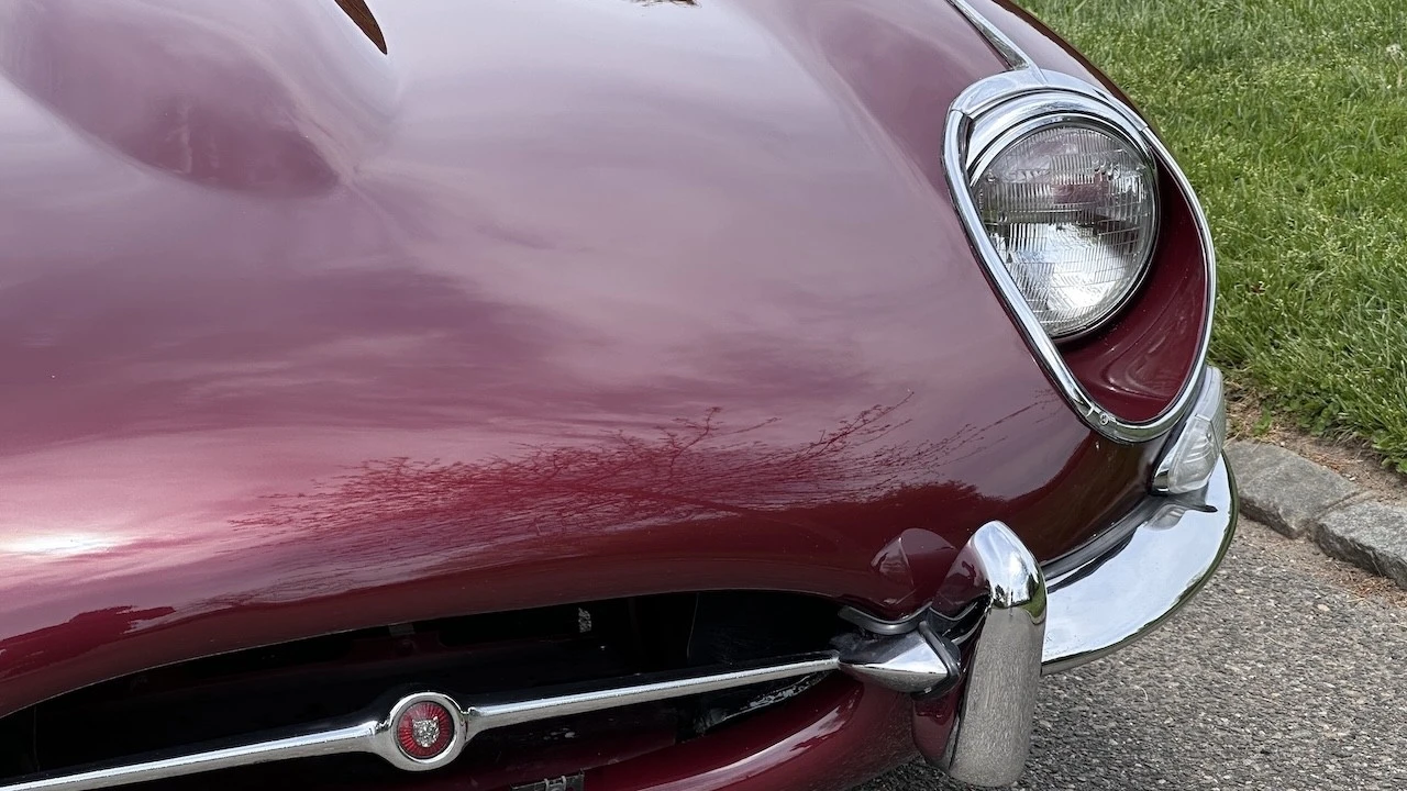 1968 Jaguar E-Type - Image 17 of 31