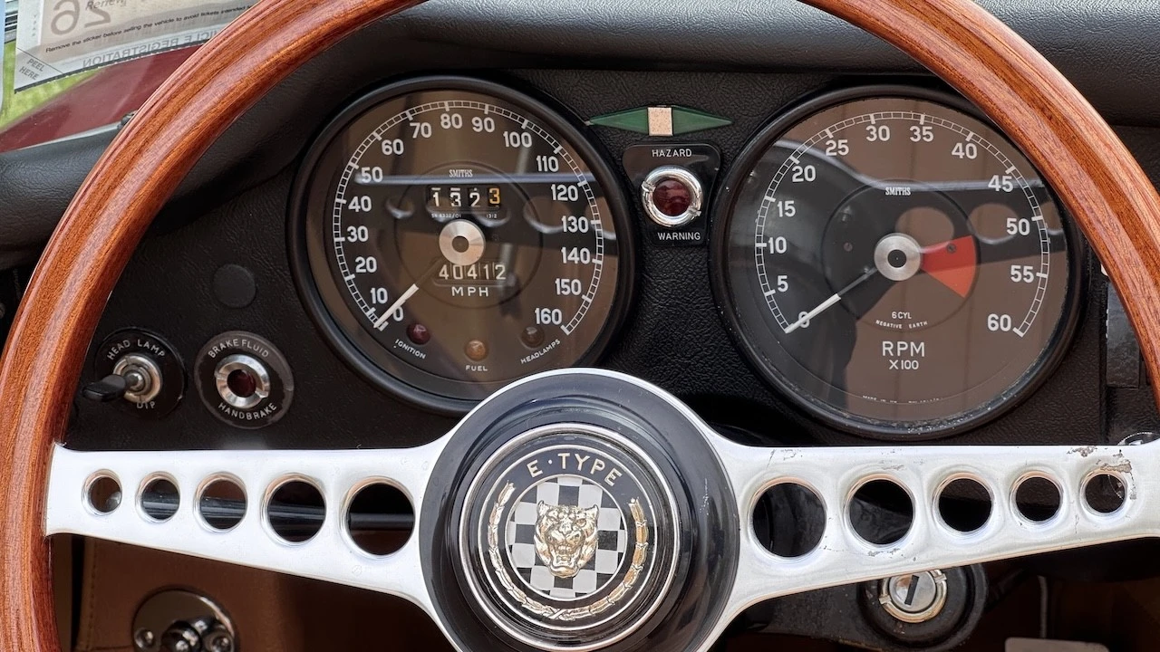 1968 Jaguar E-Type - Image 31 of 31