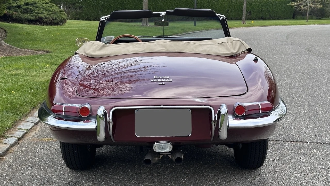 1968 Jaguar E-Type - Image 9 of 31