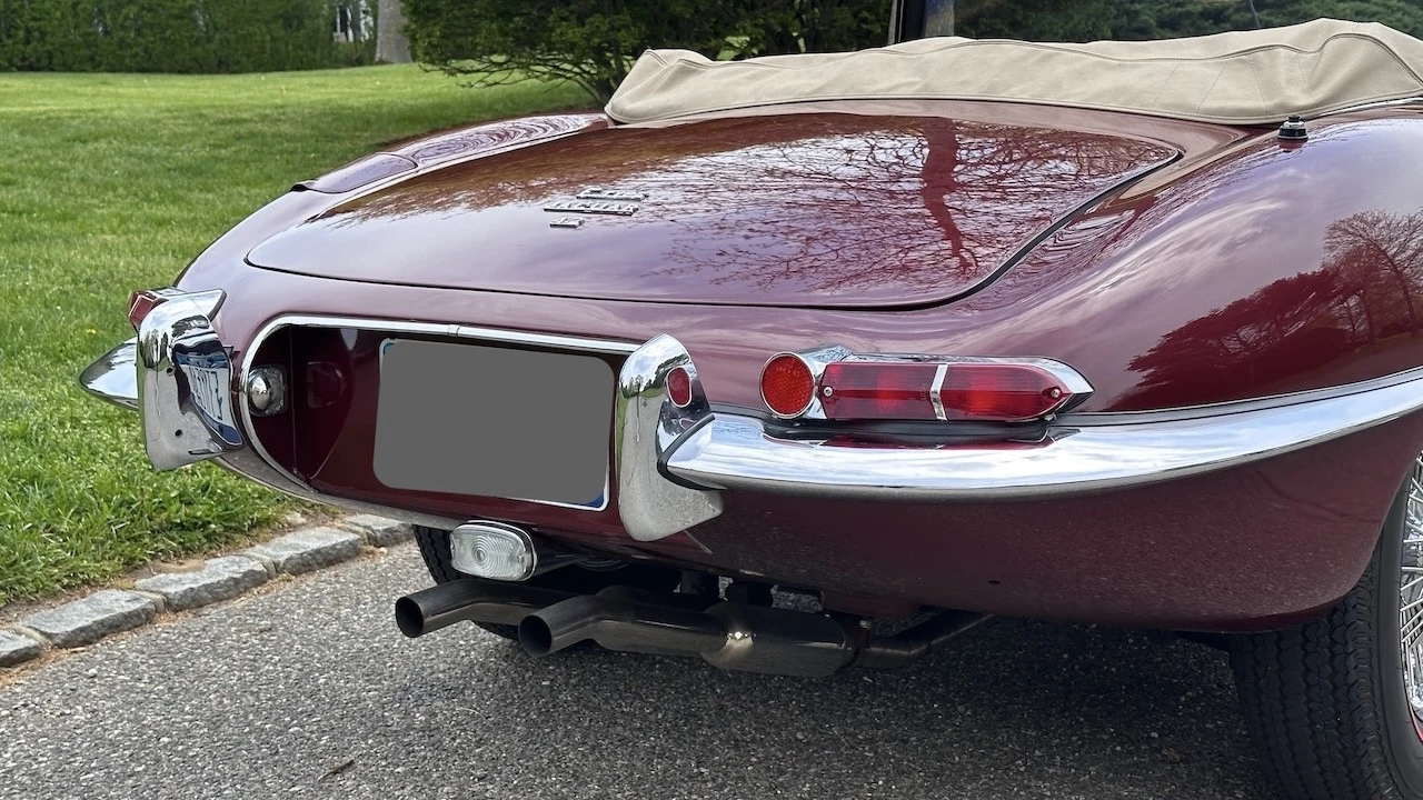 1968 Jaguar E-Type - Image 11 of 31