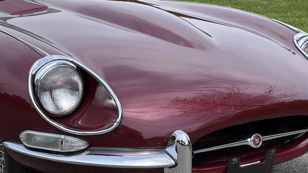 1968 Jaguar E-Type - Image 18 of 31