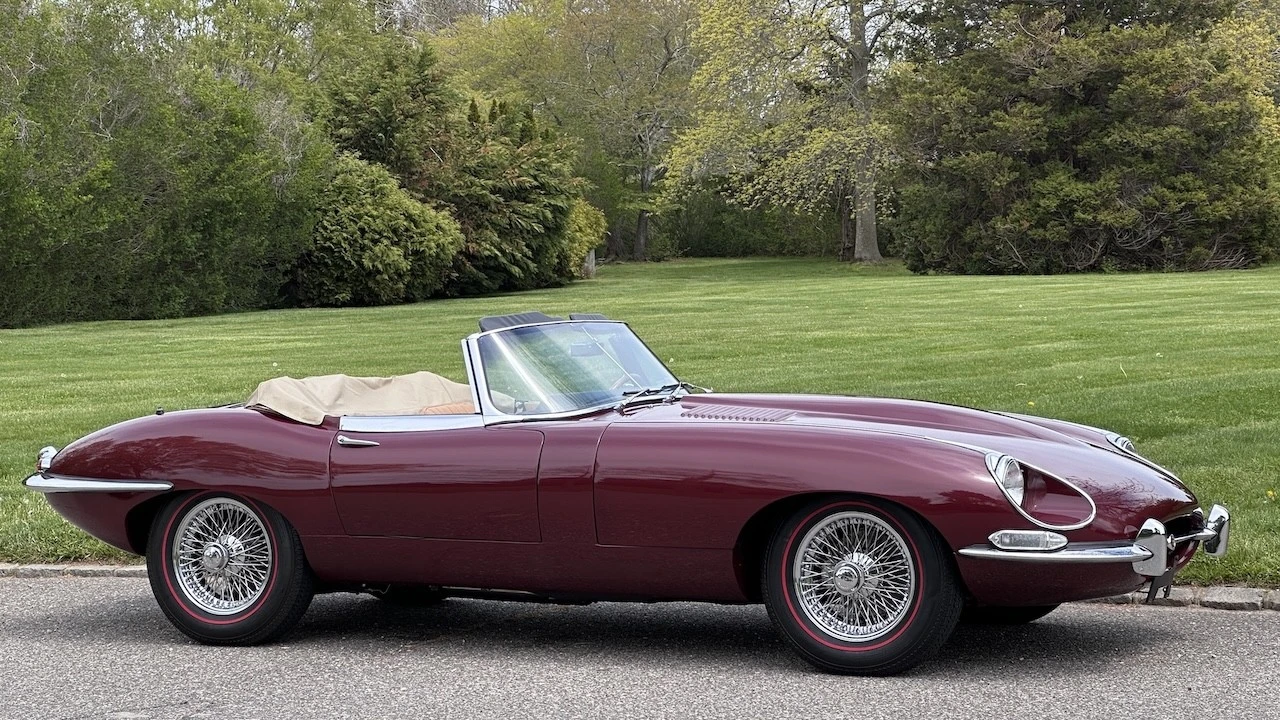 1968 Jaguar E-Type - Image 24 of 31