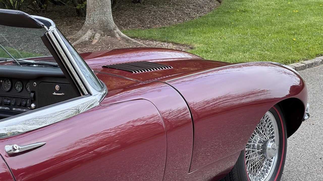 1968 Jaguar E-Type - Image 15 of 31