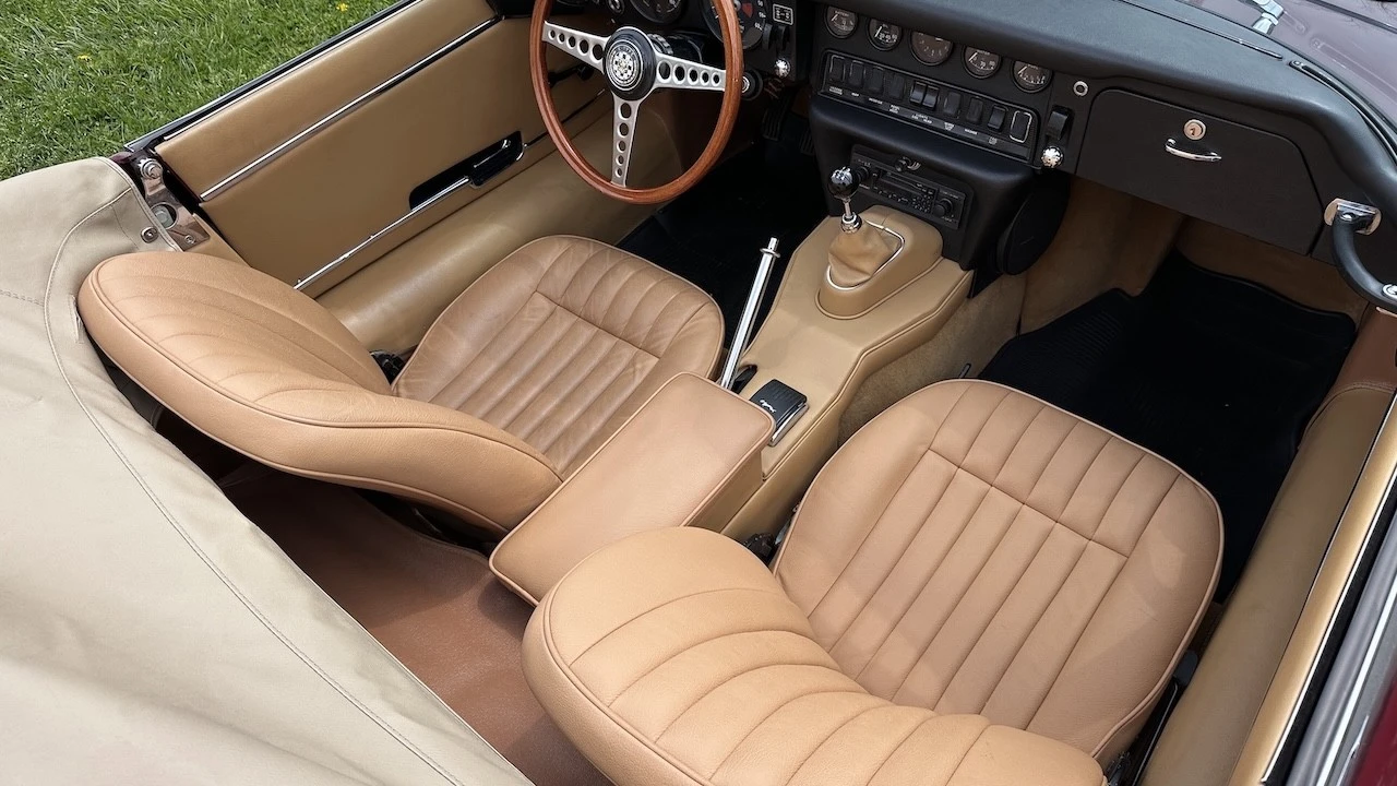 1968 Jaguar E-Type - Image 26 of 31