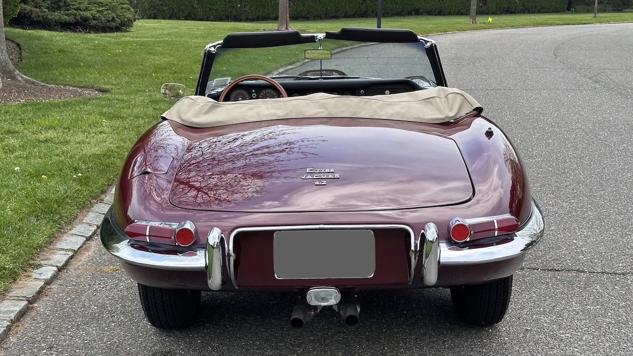 1968 Jaguar E-Type - Image 10 of 31