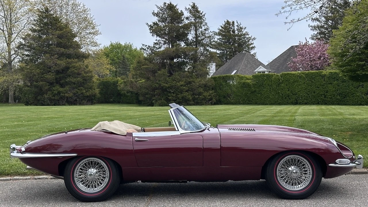 1968 Jaguar E-Type - Image 4 of 31