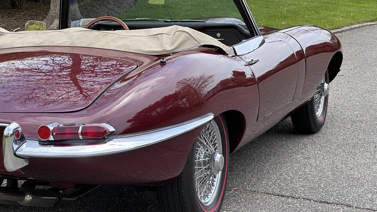 1968 Jaguar E-Type - Image 13 of 31