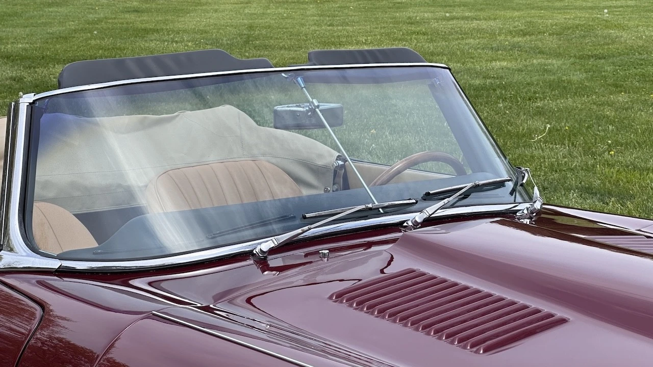 1968 Jaguar E-Type - Image 19 of 31