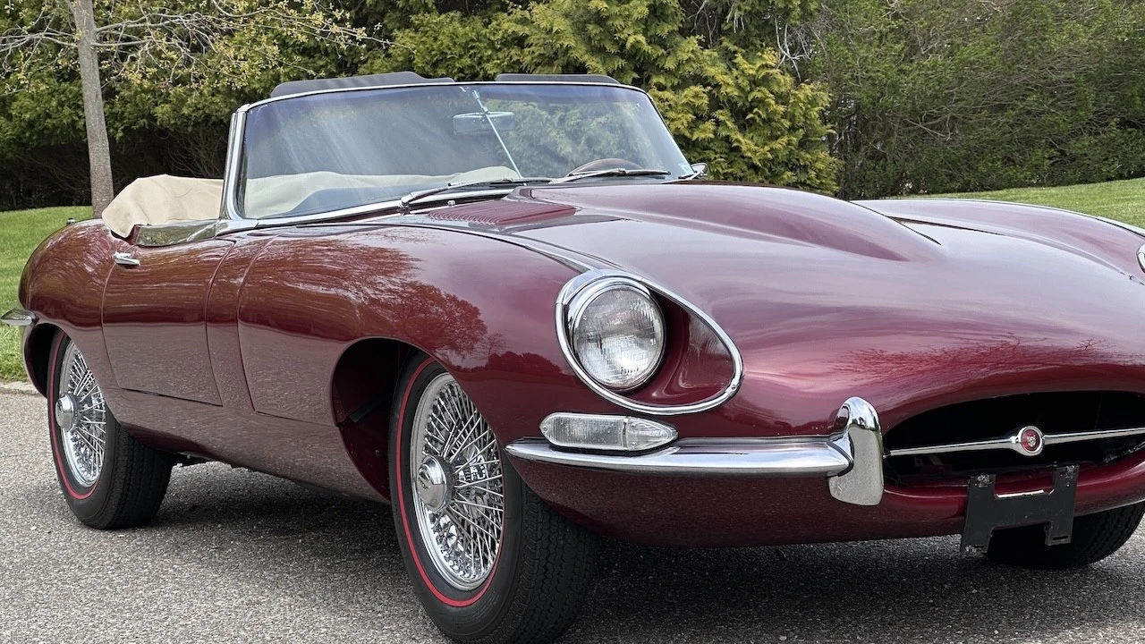 1968 Jaguar E-Type - Image 20 of 31
