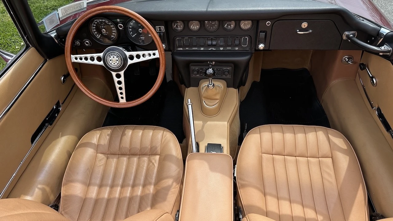1968 Jaguar E-Type - Image 27 of 31