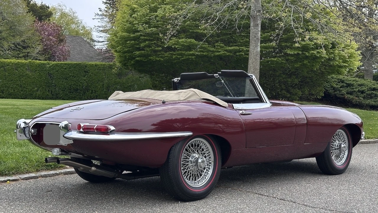 1968 Jaguar E-Type - Image 6 of 31
