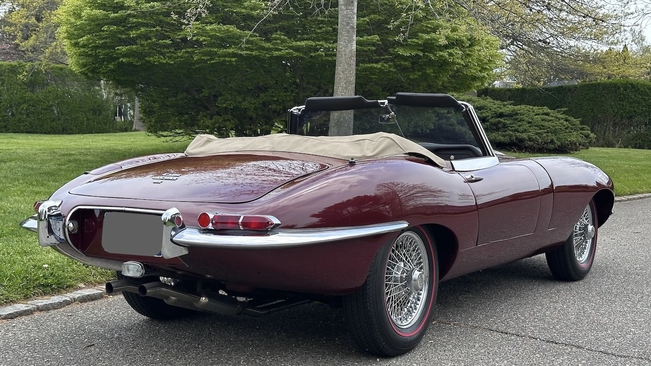 1968 Jaguar E-Type - Image 7 of 31