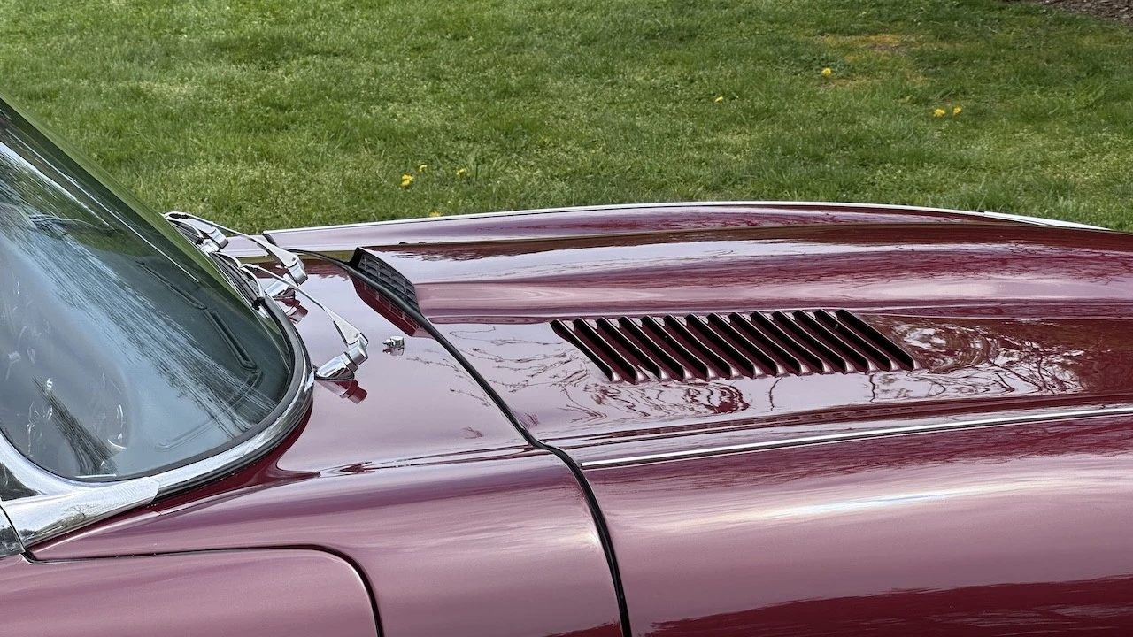 1968 Jaguar E-Type - Image 25 of 31
