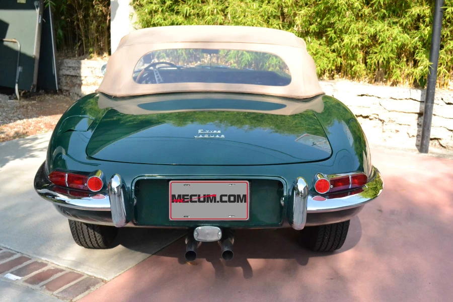 1968 Jaguar E-Type Series 1 - Image 4 of 5