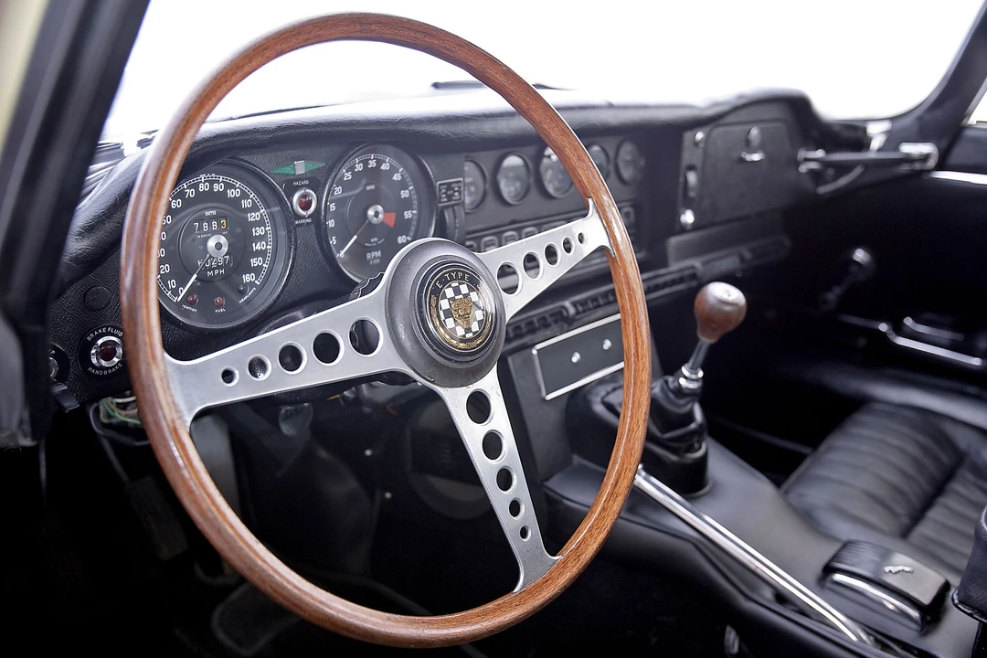 1968 Jaguar E-Type Series 1 - Image 3 of 5