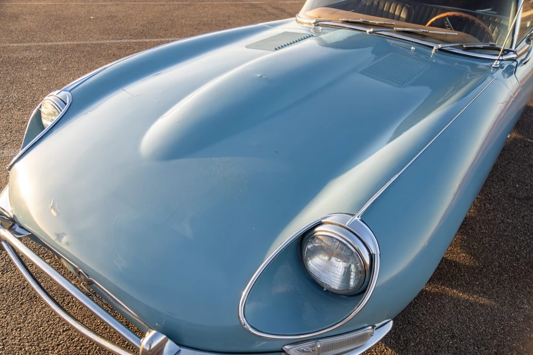 1968 Jaguar E-Type Series 1 2+2 - Image 13 of 31