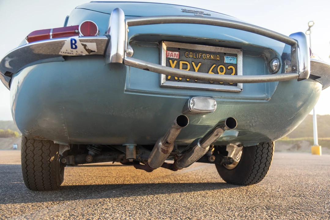1968 Jaguar E-Type Series 1 2+2 - Image 14 of 31