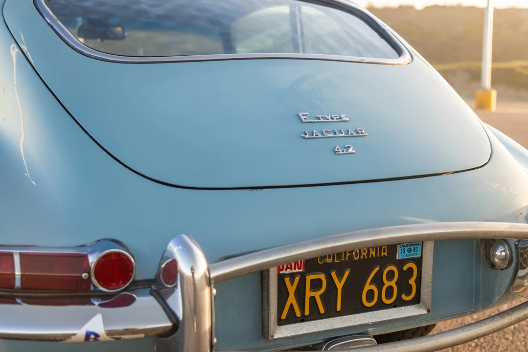 1968 Jaguar E-Type Series 1 2+2 - Image 15 of 31