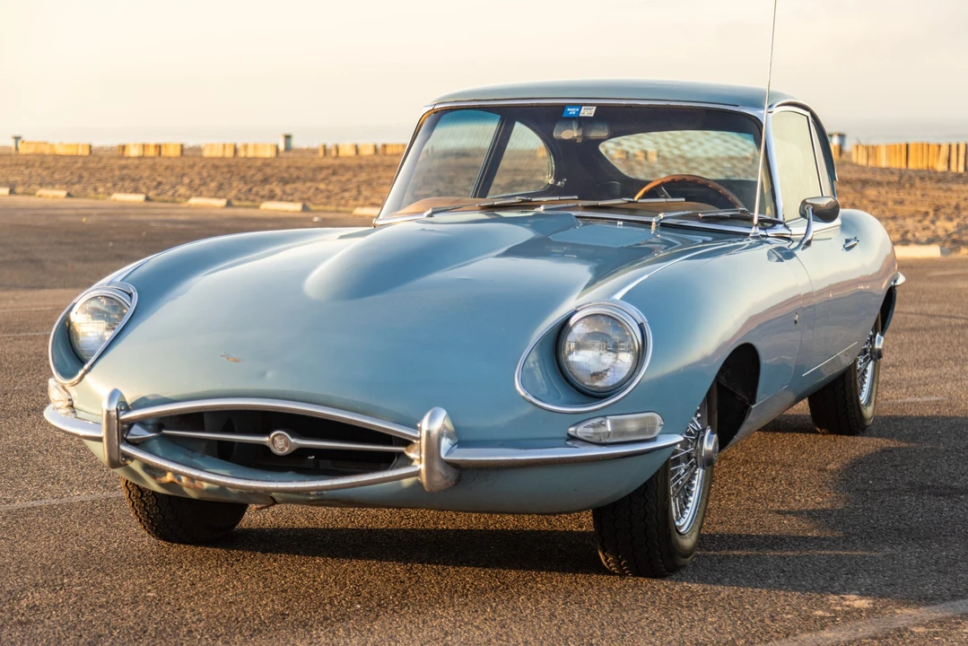 1968 Jaguar E-Type Series 1 2+2 - Image 2 of 31