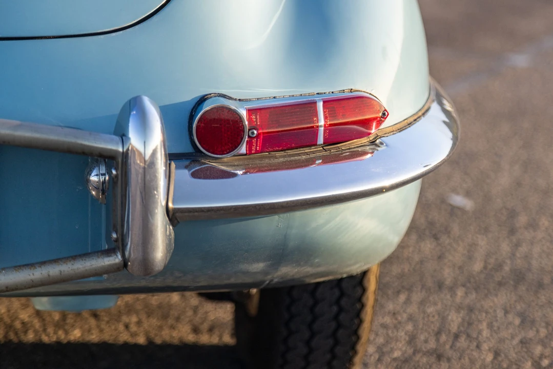 1968 Jaguar E-Type Series 1 2+2 - Image 17 of 31