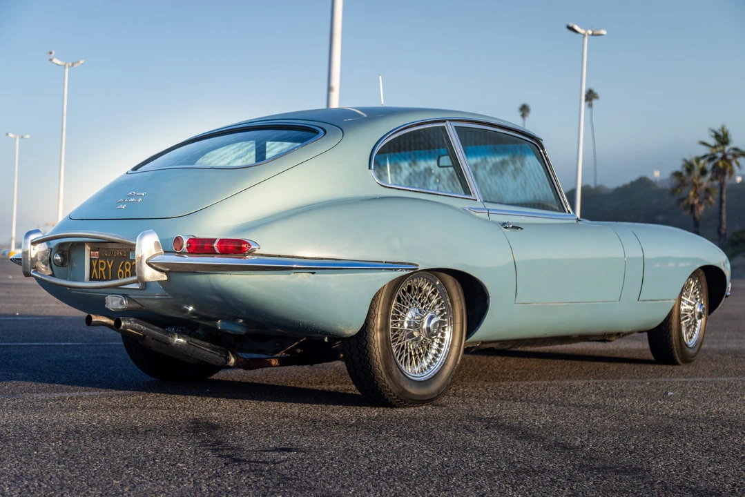 1968 Jaguar E-Type Series 1 2+2 - Image 7 of 31