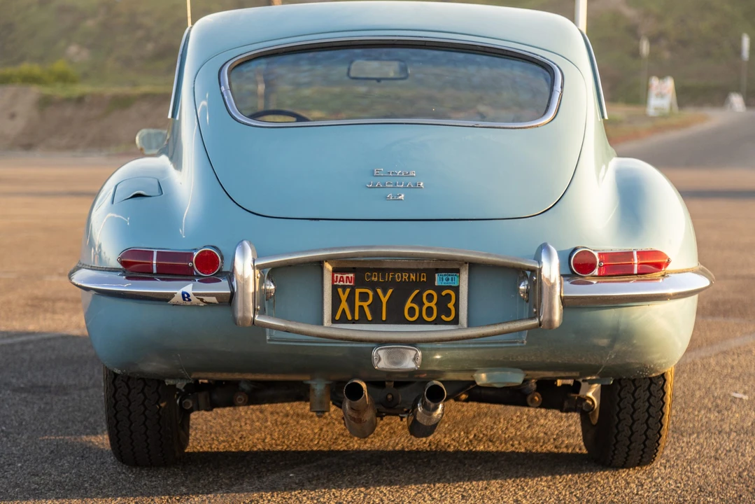 1968 Jaguar E-Type Series 1 2+2 - Image 5 of 31