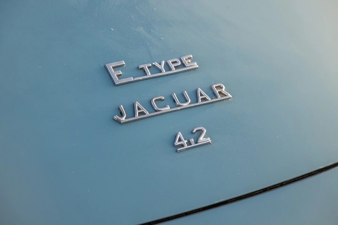 1968 Jaguar E-Type Series 1 2+2 - Image 21 of 31