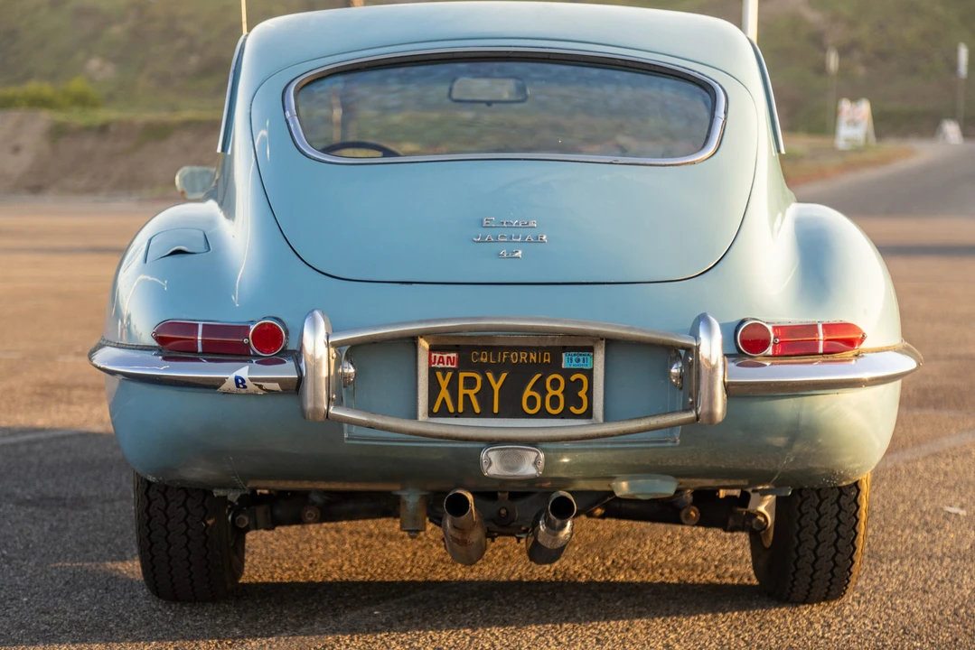 1968 Jaguar E-Type Series 1 2+2 - Image 5 of 31