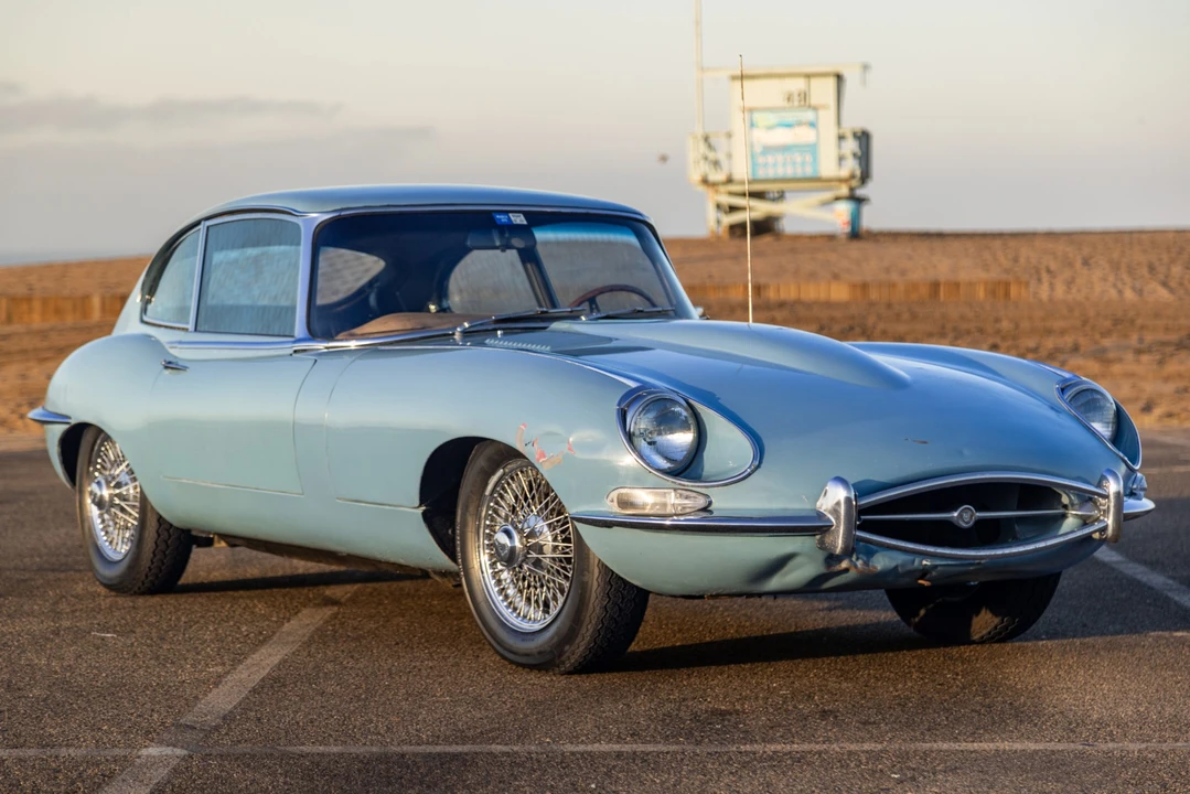 1968 Jaguar E-Type Series 1 2+2 - Image 9 of 31