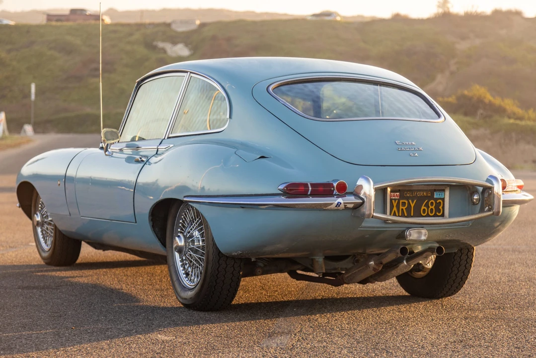 1968 Jaguar E-Type Series 1 2+2 - Image 4 of 31