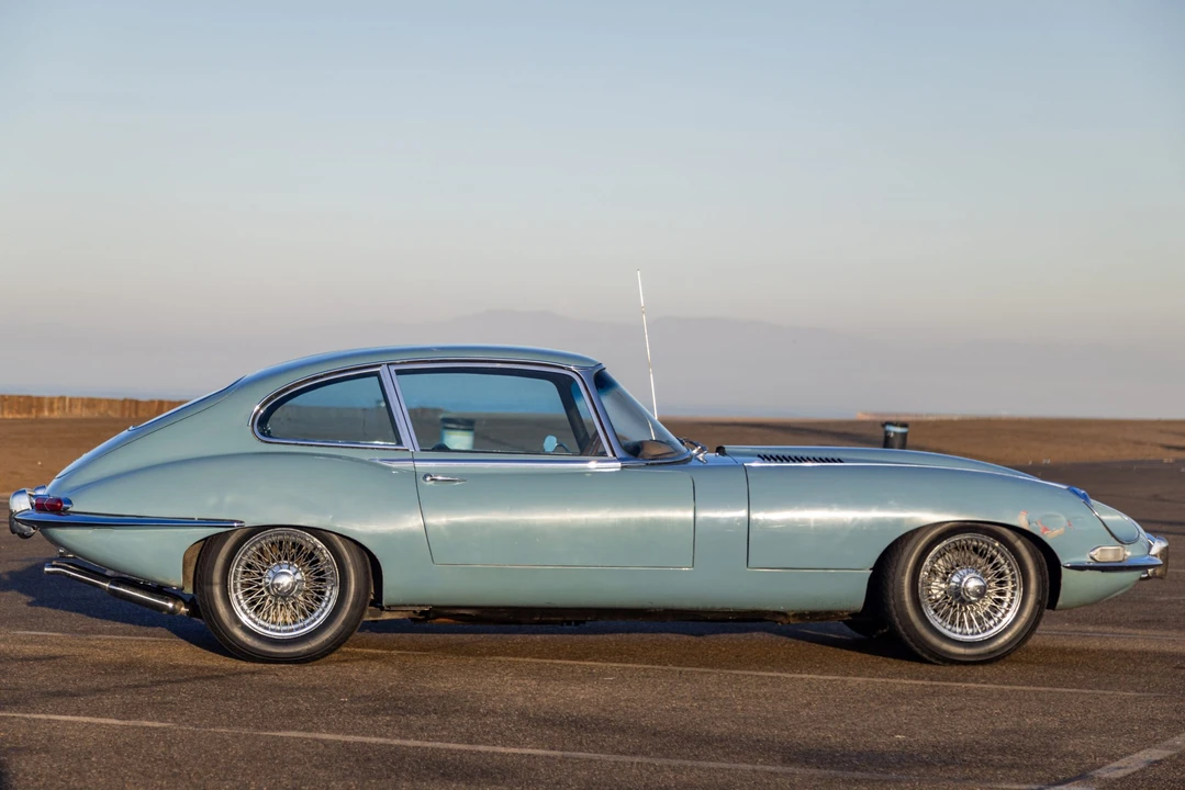 1968 Jaguar E-Type Series 1 2+2 - Image 8 of 31