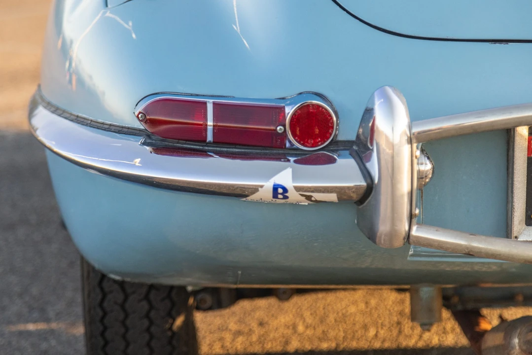1968 Jaguar E-Type Series 1 2+2 - Image 27 of 31