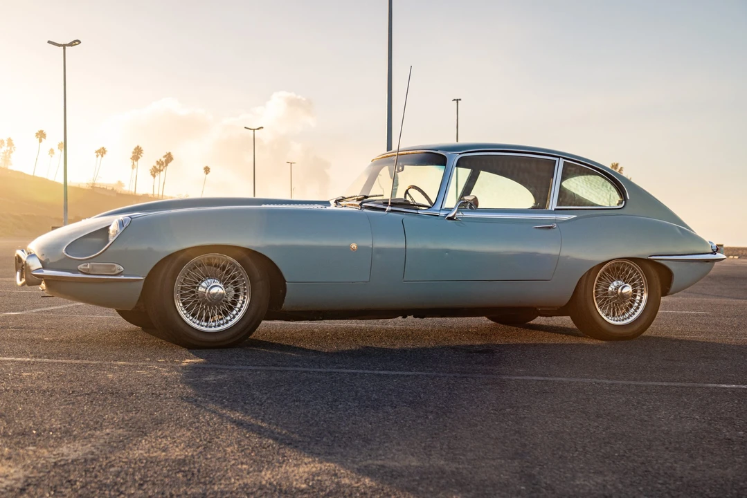 1968 Jaguar E-Type Series 1 2+2 - Image 3 of 31