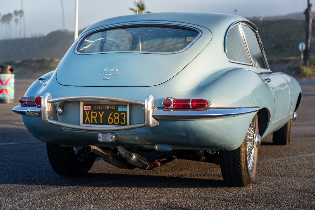1968 Jaguar E-Type Series 1 2+2 - Image 6 of 31