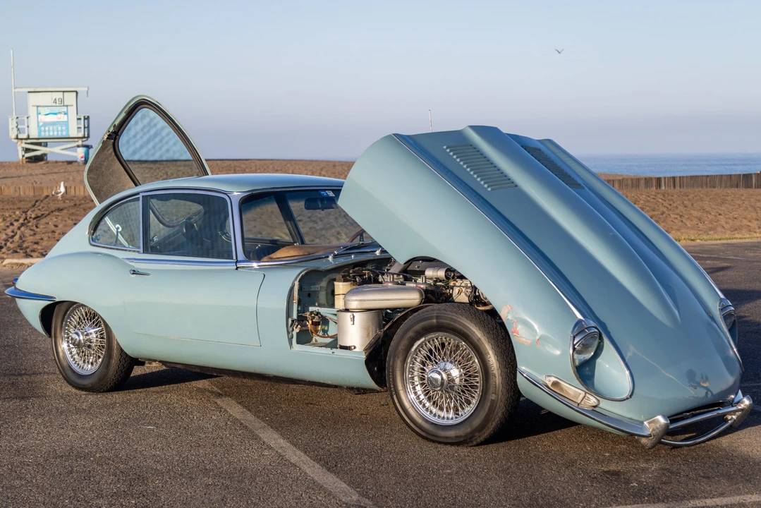 1968 Jaguar E-Type Series 1 2+2 - Image 12 of 31