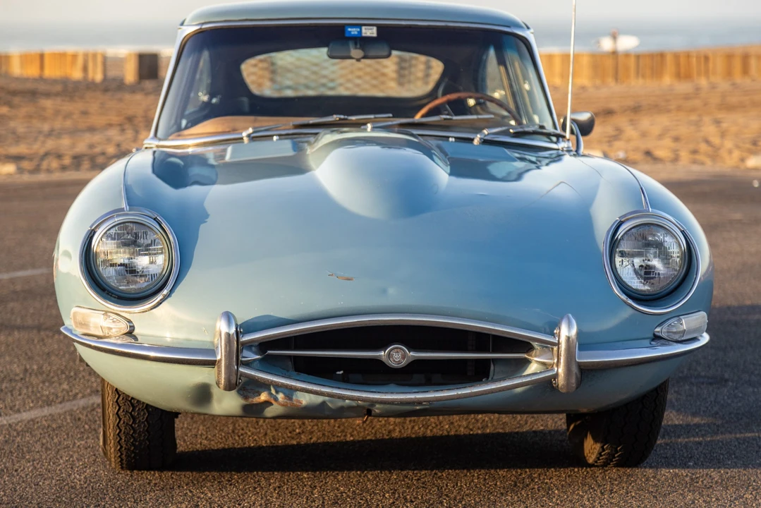 1968 Jaguar E-Type Series 1 2+2 - Image 10 of 31