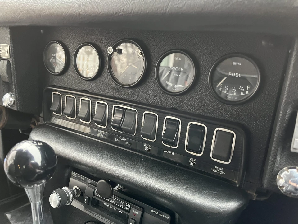 1968 Jaguar E-Type Series 1 2+2 - Image 26 of 31