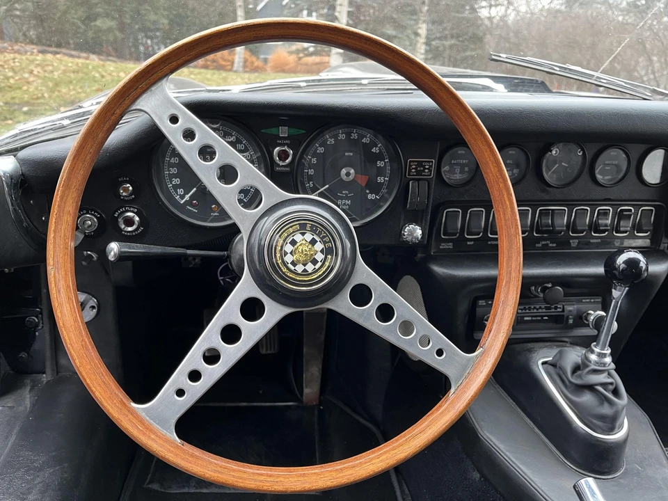 1968 Jaguar E-Type Series 1 2+2 - Image 22 of 31