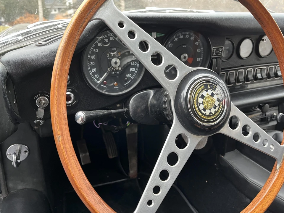 1968 Jaguar E-Type Series 1 2+2 - Image 23 of 31