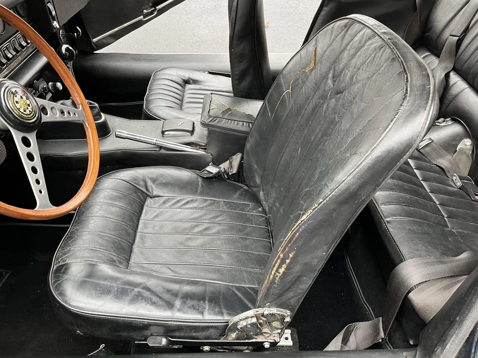 1968 Jaguar E-Type Series 1 2+2 - Image 18 of 31