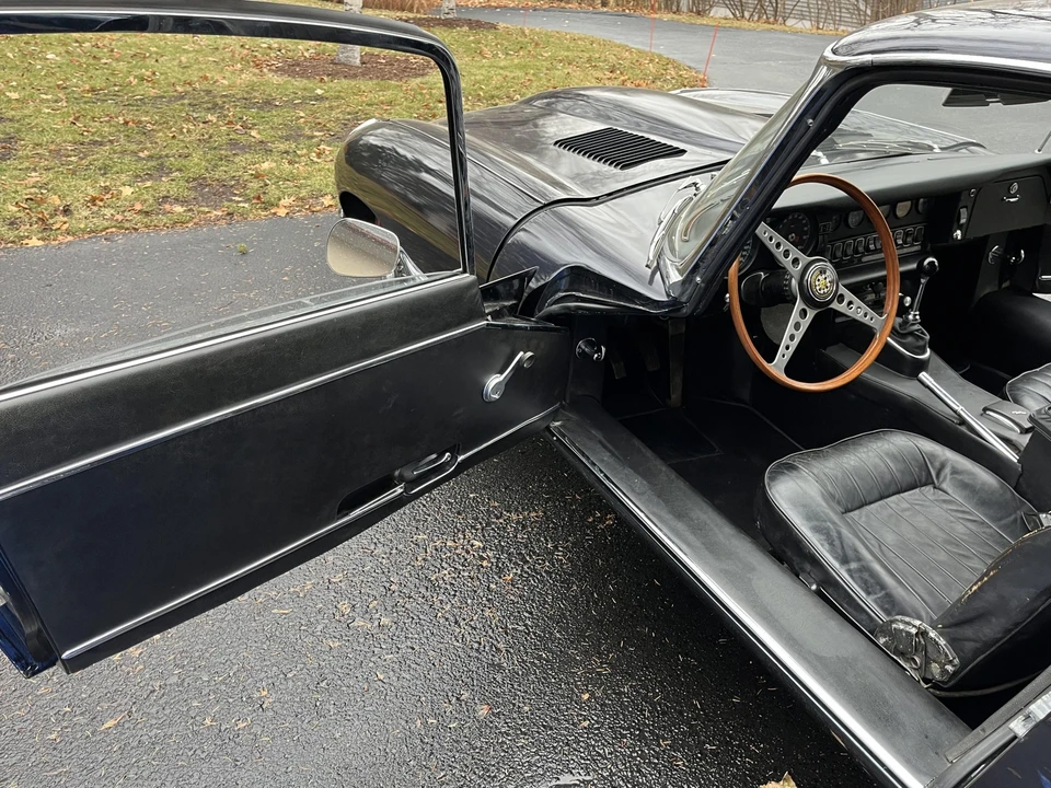 1968 Jaguar E-Type Series 1 2+2 - Image 17 of 31