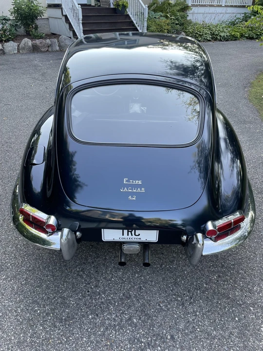 1968 Jaguar E-Type Series 1 2+2 - Image 13 of 31